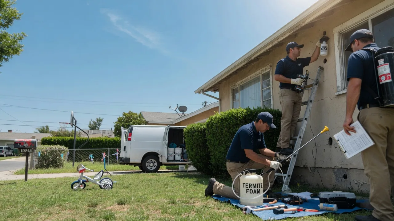 Emergency Pest Control in Petros, TN near me